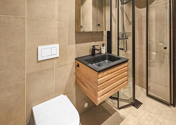 4 Bedroom Beautiful In * オスロ